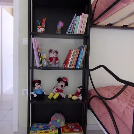 Sogno D' Estate Feriehus Lefkáda