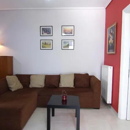 Sogno D' Estate Feriehus Lefkáda